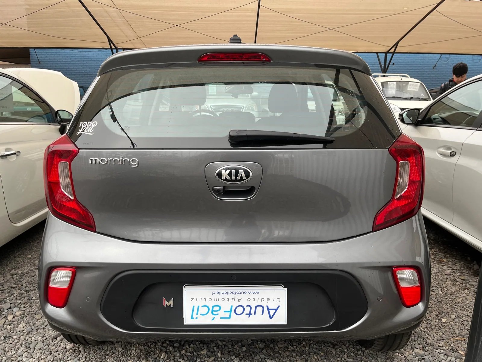 Kia Morning 2021 - Foto 2 de 5