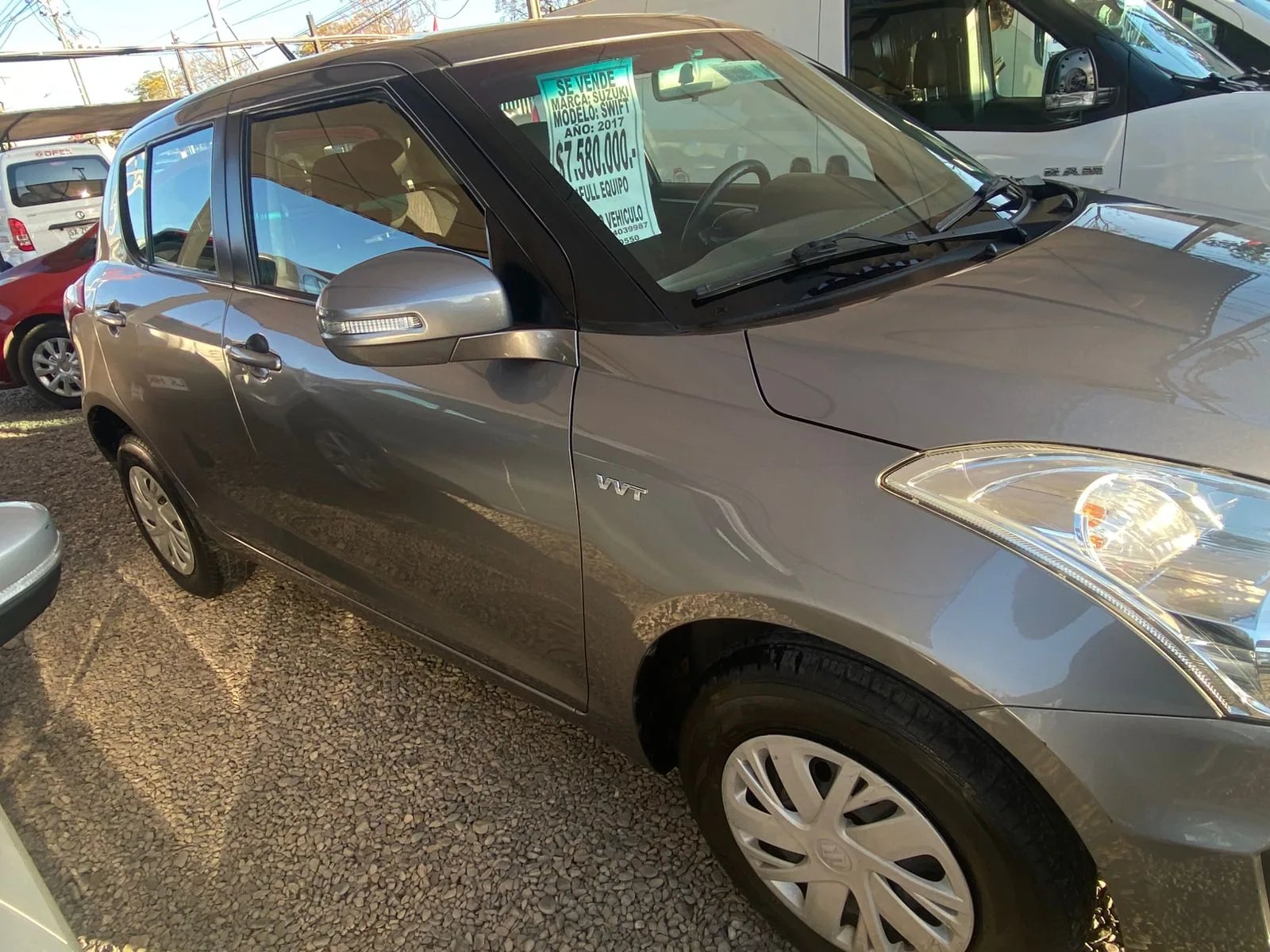Suzuki Swift 2017 - Imagen 3 de 5
