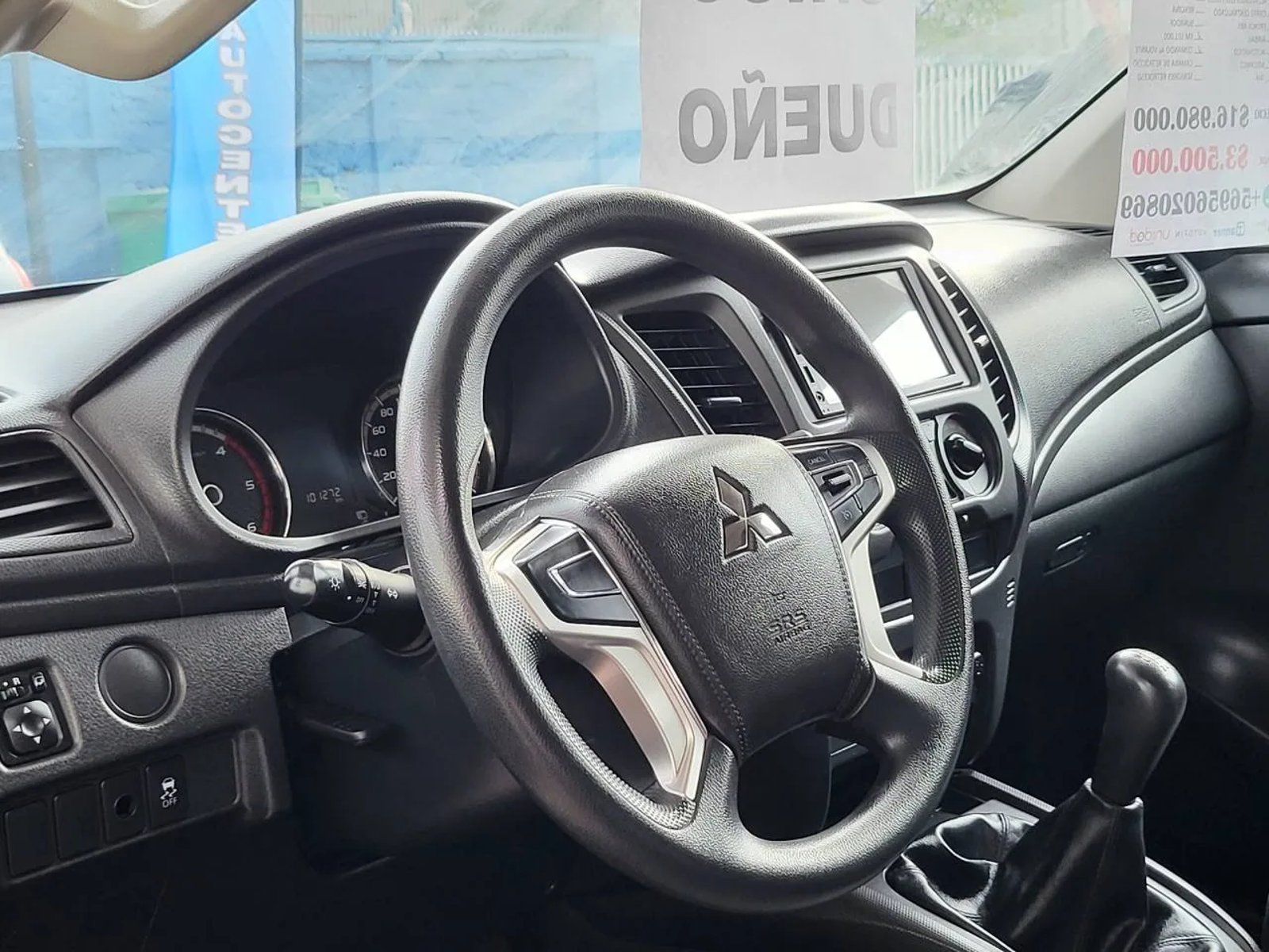 Mitsubishi Katana L200 2023 - Foto 5 de 5
