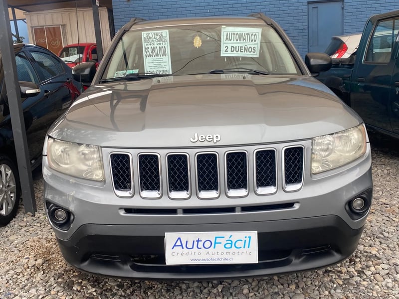 Jeep Compass 2013