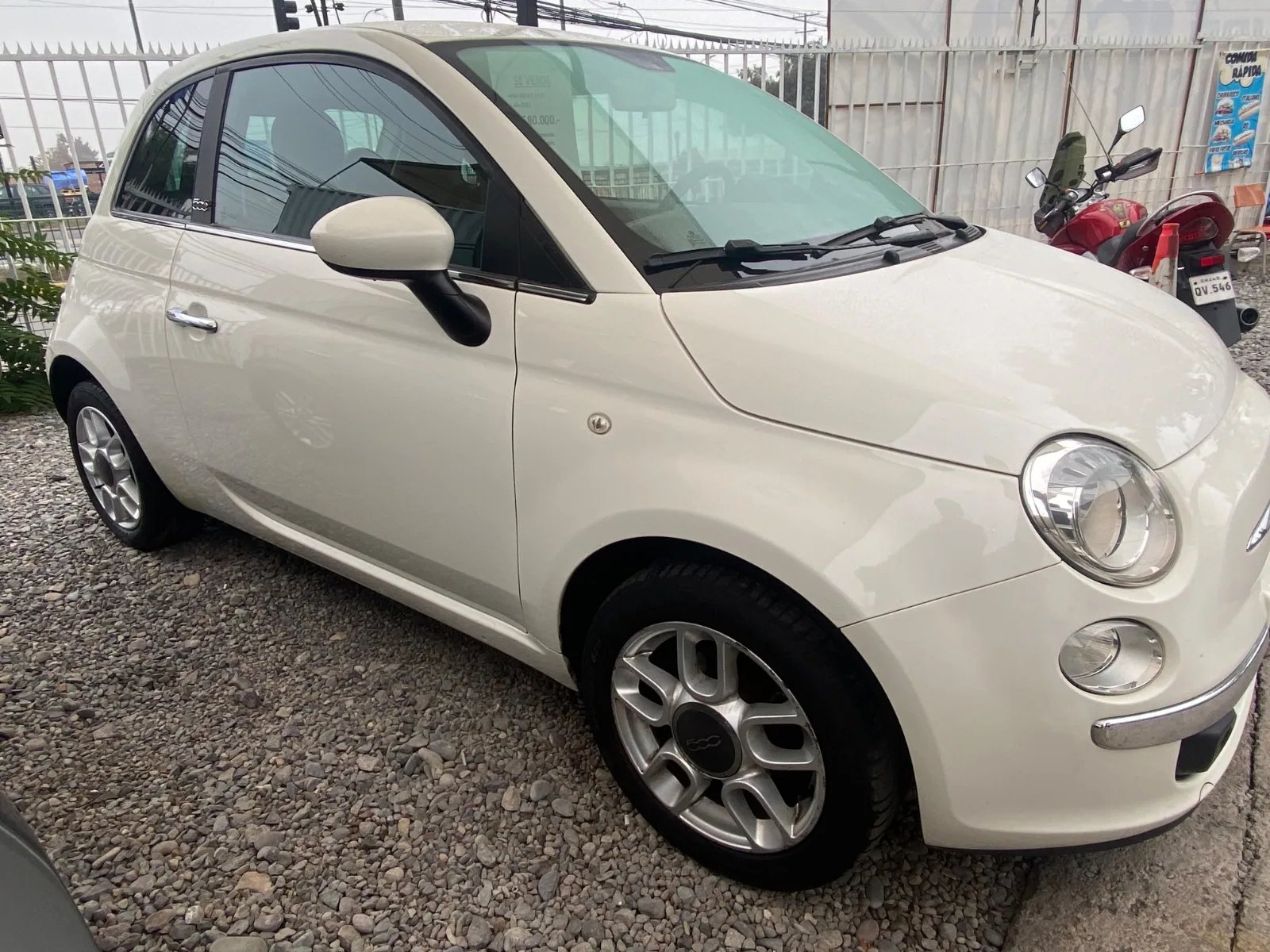 Fiat Fiat 500mt 2015 - Foto 4 de 5