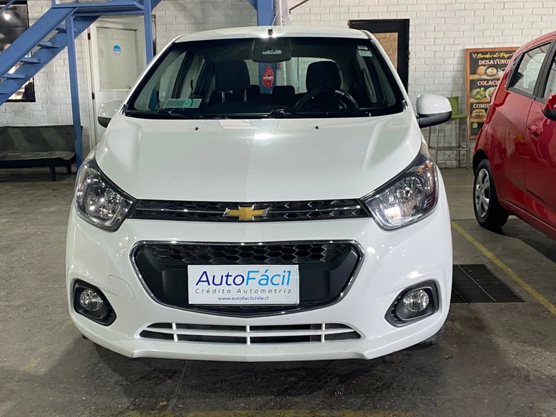 Chevrolet Spark 2020