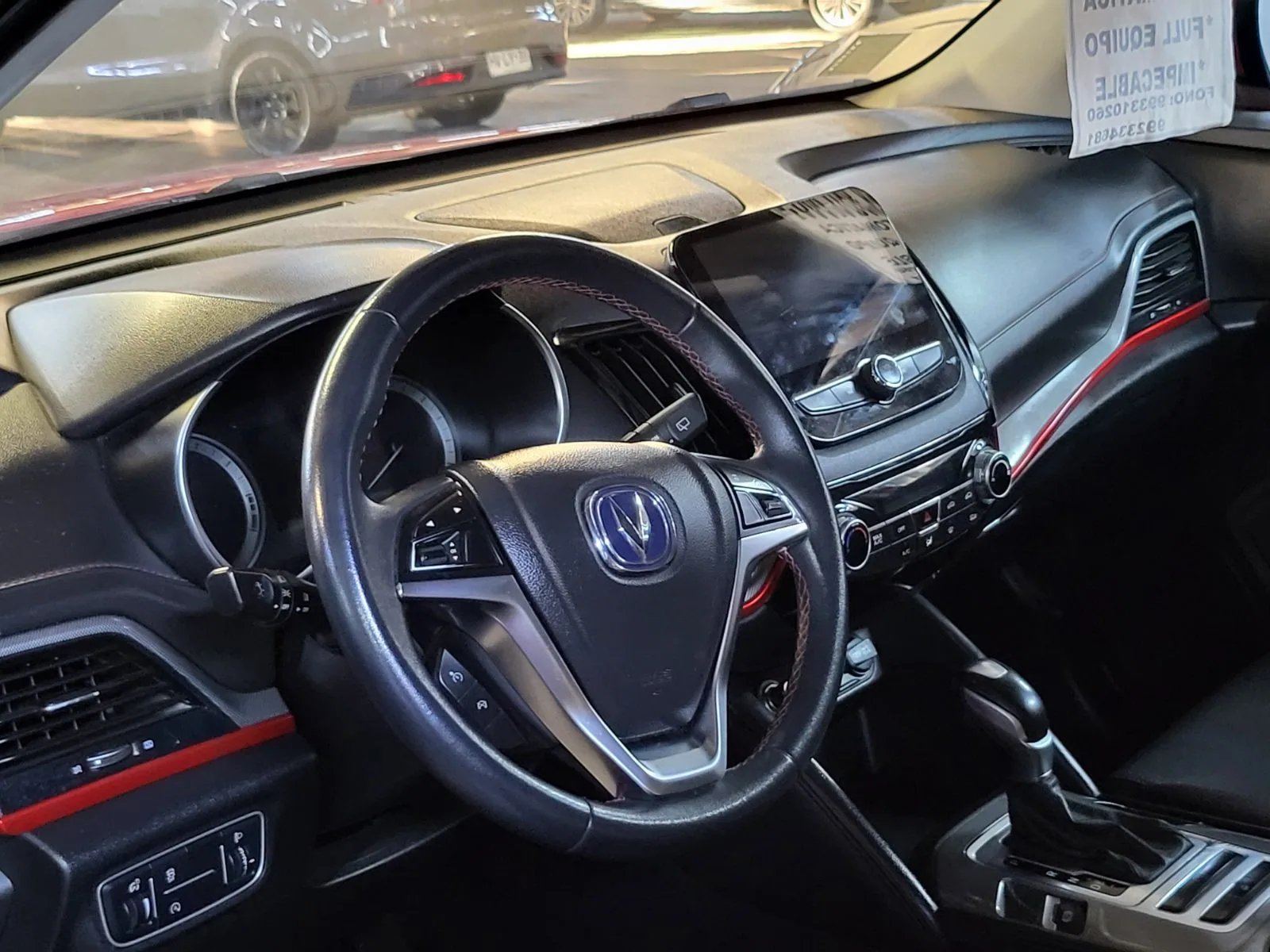 Changan CS55 2021 - Foto 5 de 5