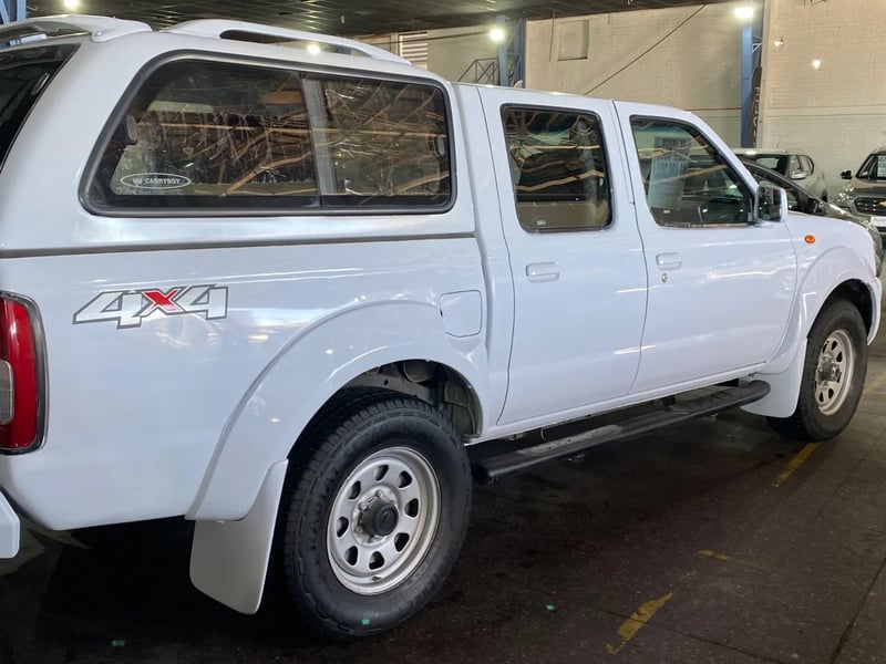 Nissan Terrano 2014 - Imagen 3 de 5