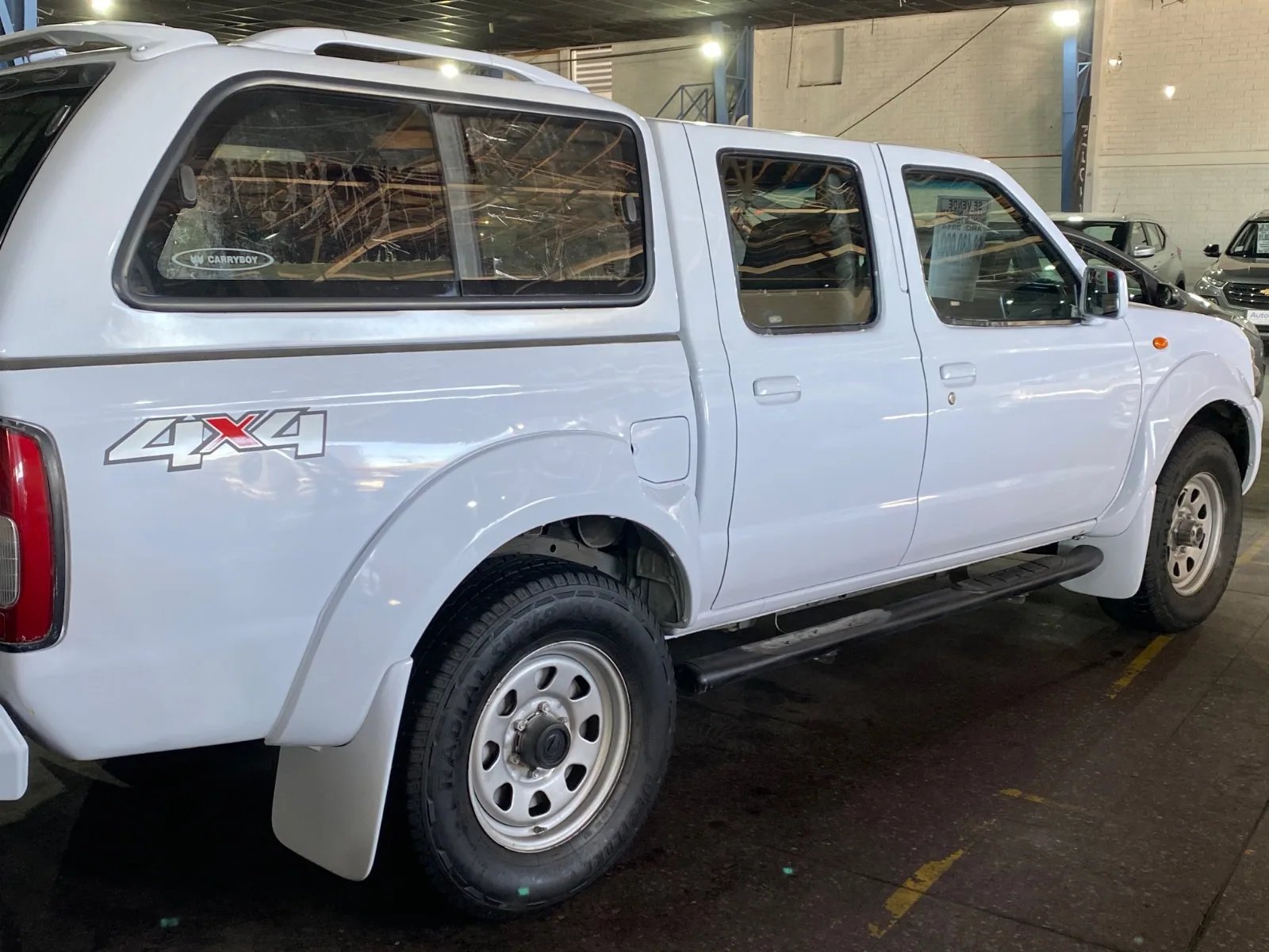 Nissan Terrano 2014 - Imagen 3 de 5