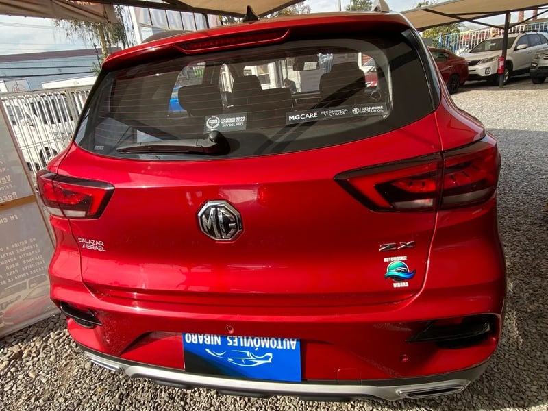 MG Zx 2023 - Imagen 4 de 5
