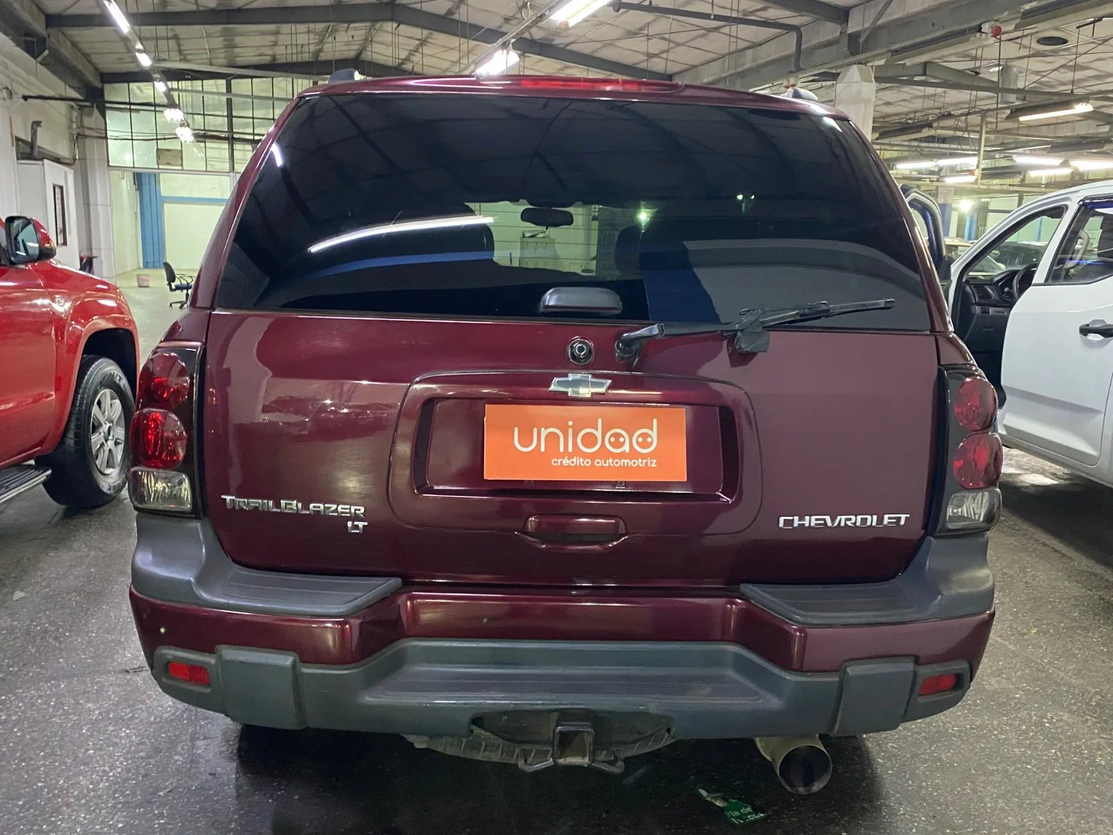 Chevrolet Traiblazer 2005 - Imagen 4 de 5