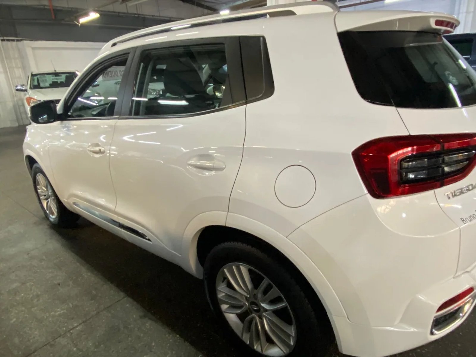 Chery Tiggo 4 2019 - Foto 2 de 5