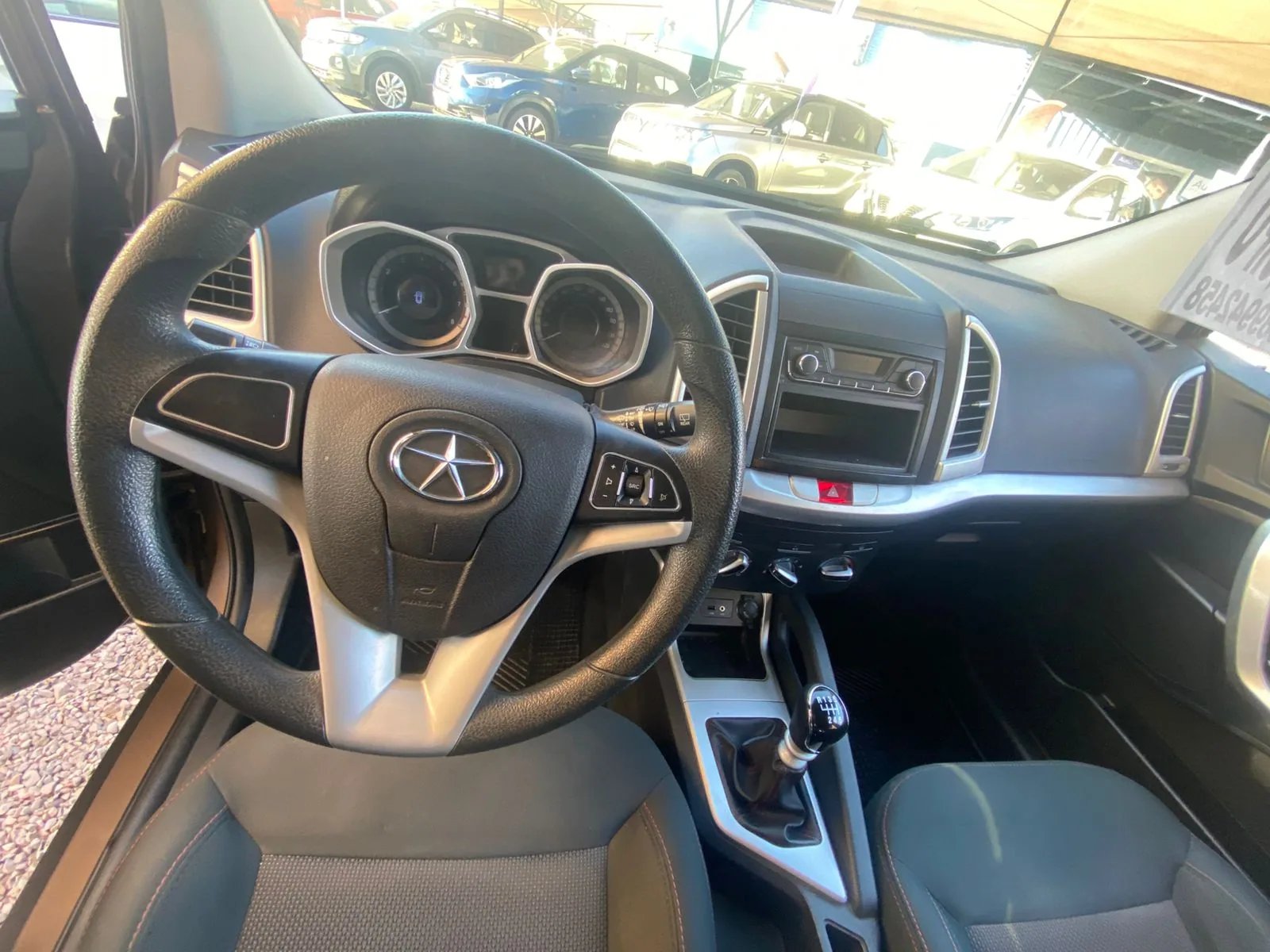 JAC JS3 2022 - Foto 5 de 5
