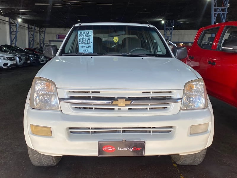 Chevrolet Dmax 2009