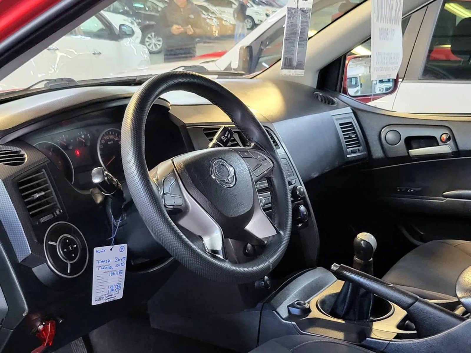 SsangYong Actyon 2015 - Foto 5 de 5