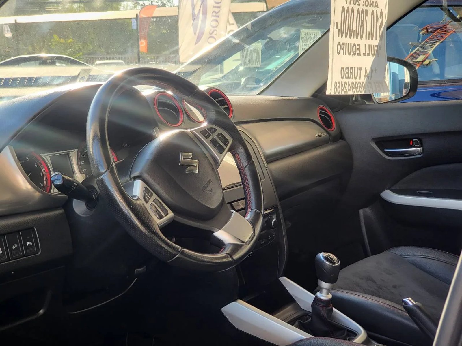 Suzuki Vitara 2017 - Imagen 5 de 5