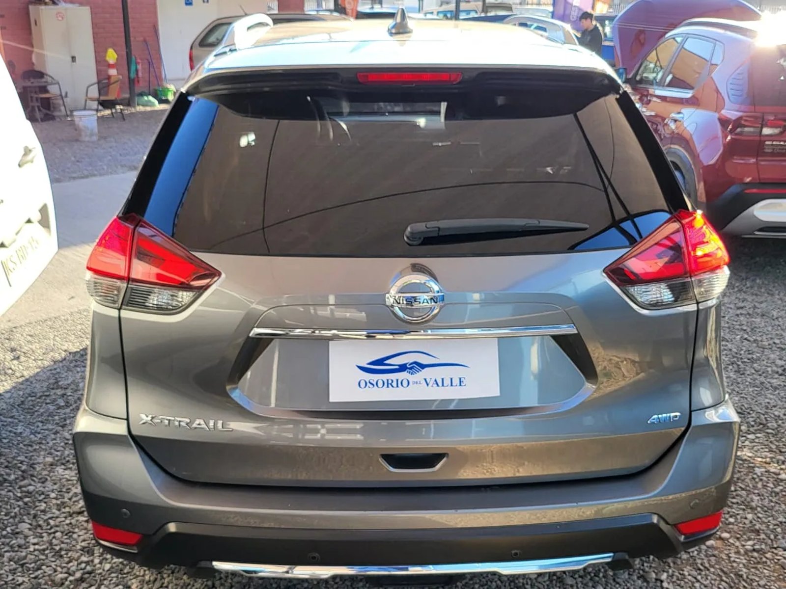 Nissan X-Trail 2018 - Foto 4 de 5