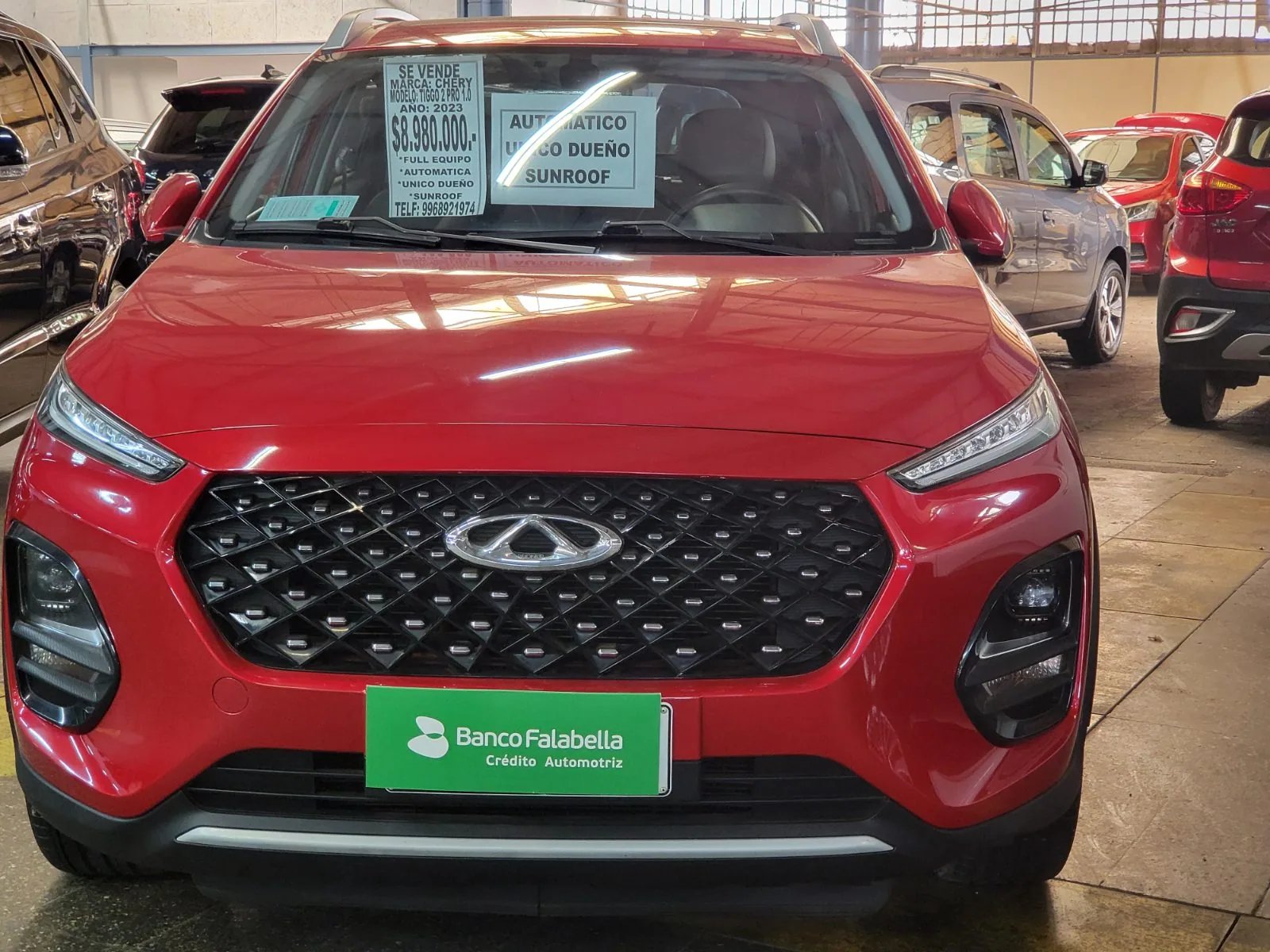 Chery Tiggo 2 pro 2023 - Foto 2 de 5