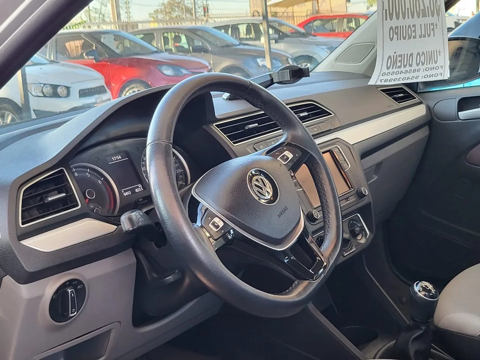 Volkswagen Voyage 2022 - Imagen 5 de 5