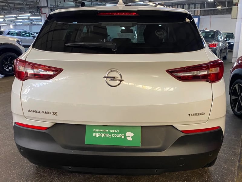 Opel Grandland 2020 - Imagen 4 de 5