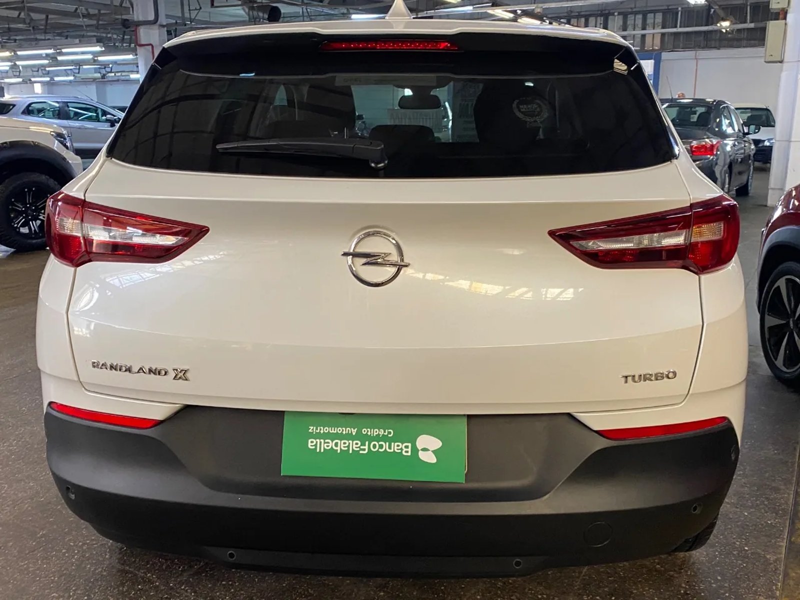 Opel Grandland 2020 - Foto 4 de 5