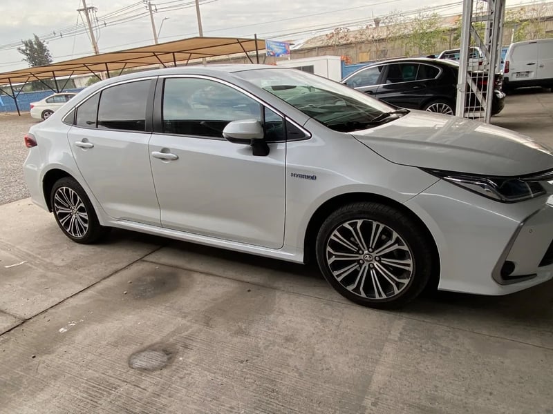 Toyota Corola 2022 - Imagen 3 de 4