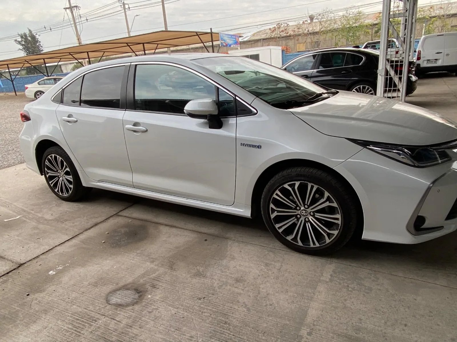 Toyota Corola 2022 - Imagen 3 de 4