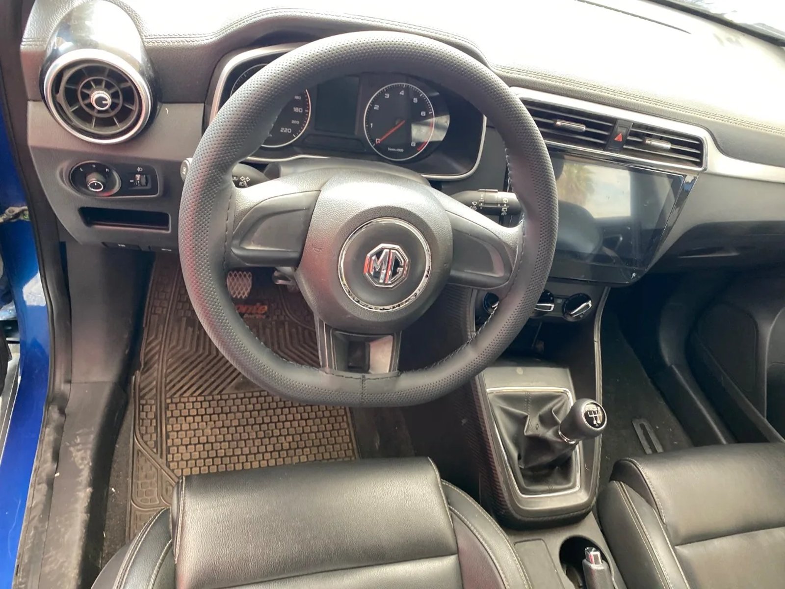MG Zs 2018 - Foto 5 de 5