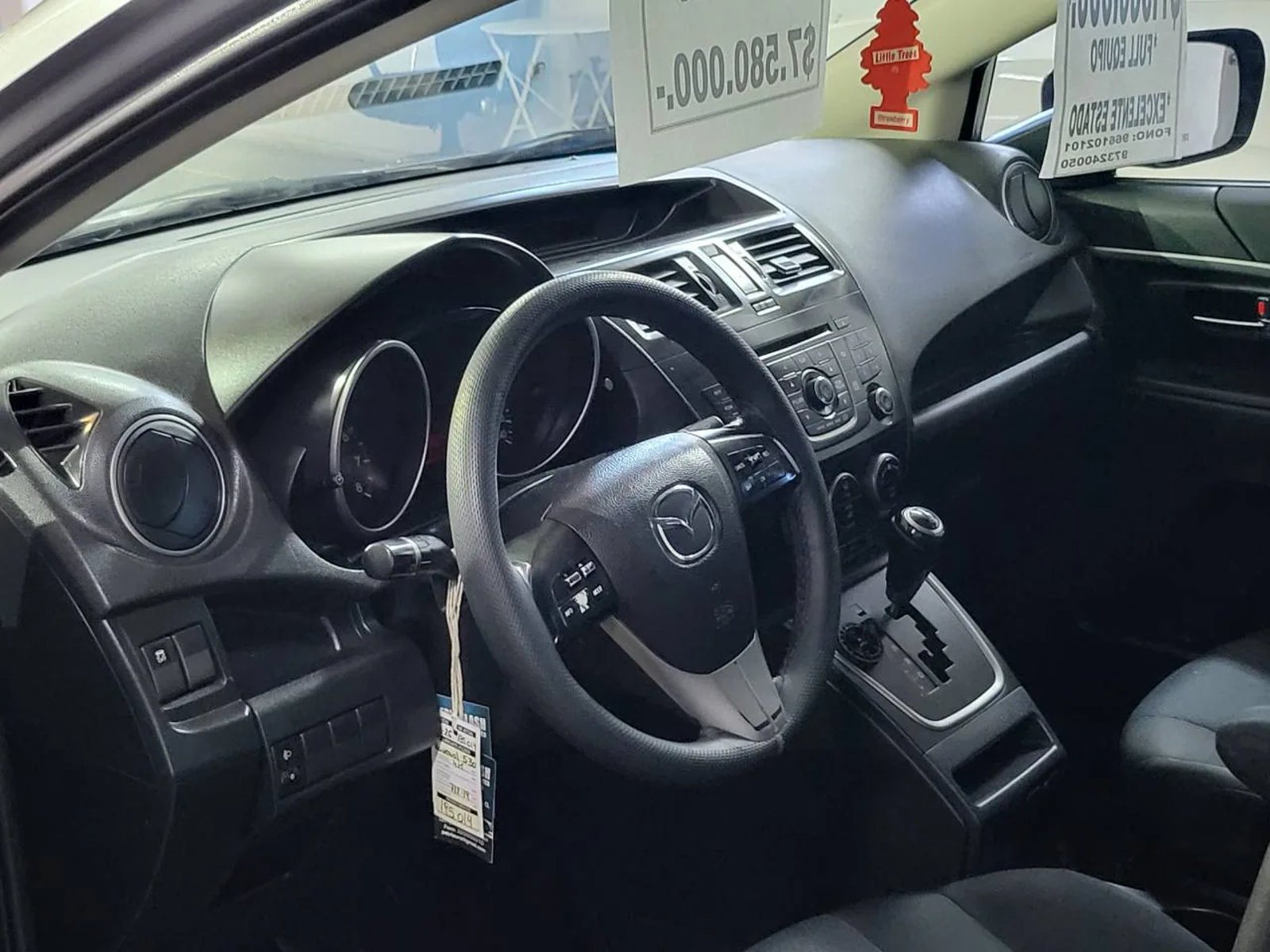 Mazda 5 2015 - Foto 5 de 5