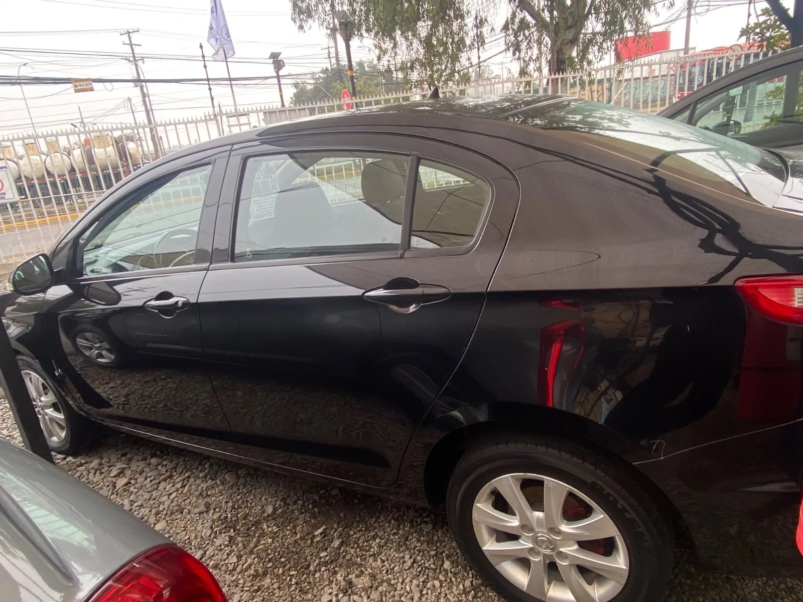 Dongfeng A30 2018 - Foto 2 de 5