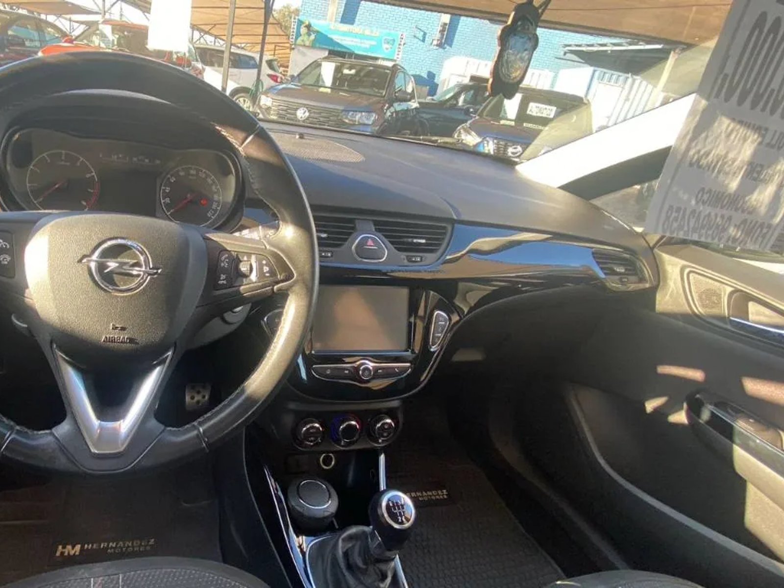 Opel Corsa 2020 - Foto 5 de 5