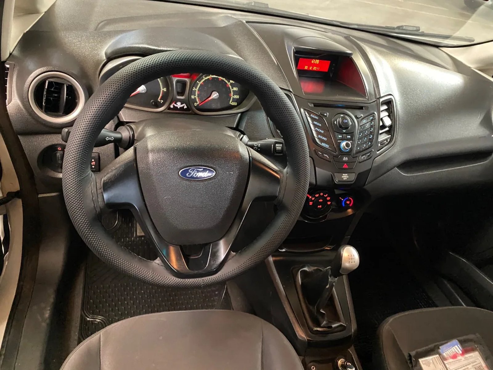 Ford Fiesta 2012 - Foto 5 de 5