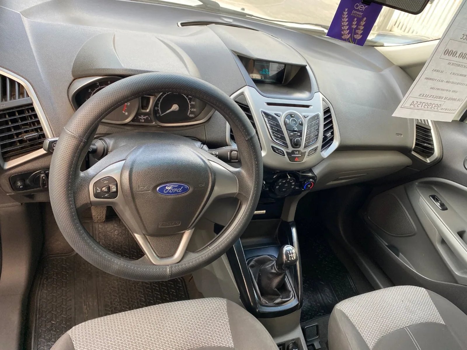 Ford Ecosport 2018 - Imagen 5 de 5