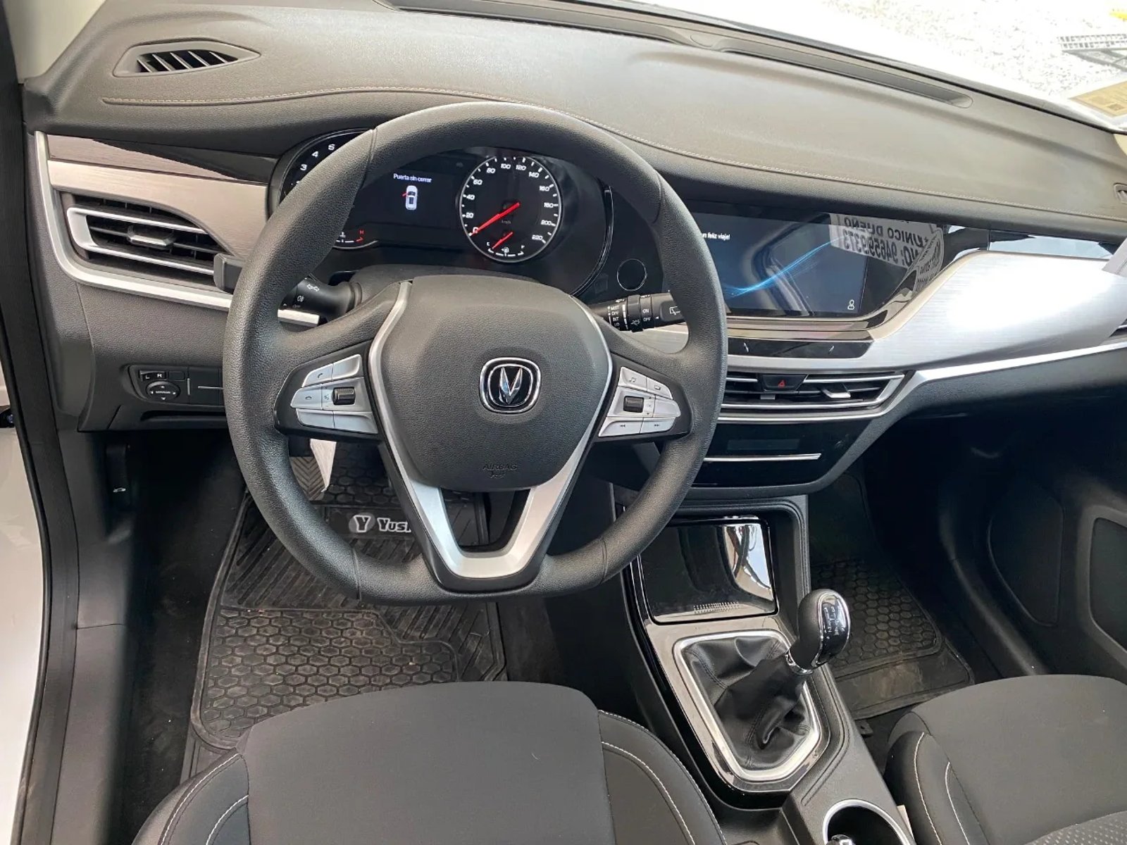 Changan CS35 Plus confort 2024 - Imagen 5 de 5