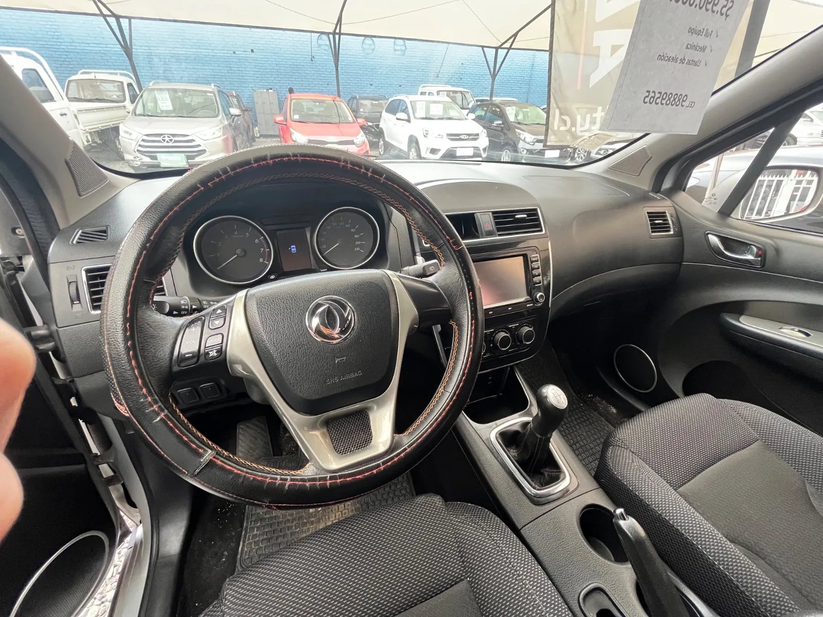 Dongfeng Joyear 2019 - Foto 5 de 5