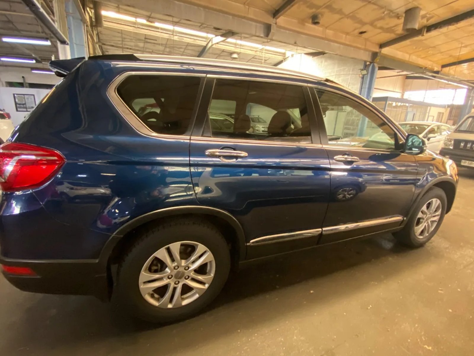 Haval H6 sport elite 2016 - Foto 3 de 5