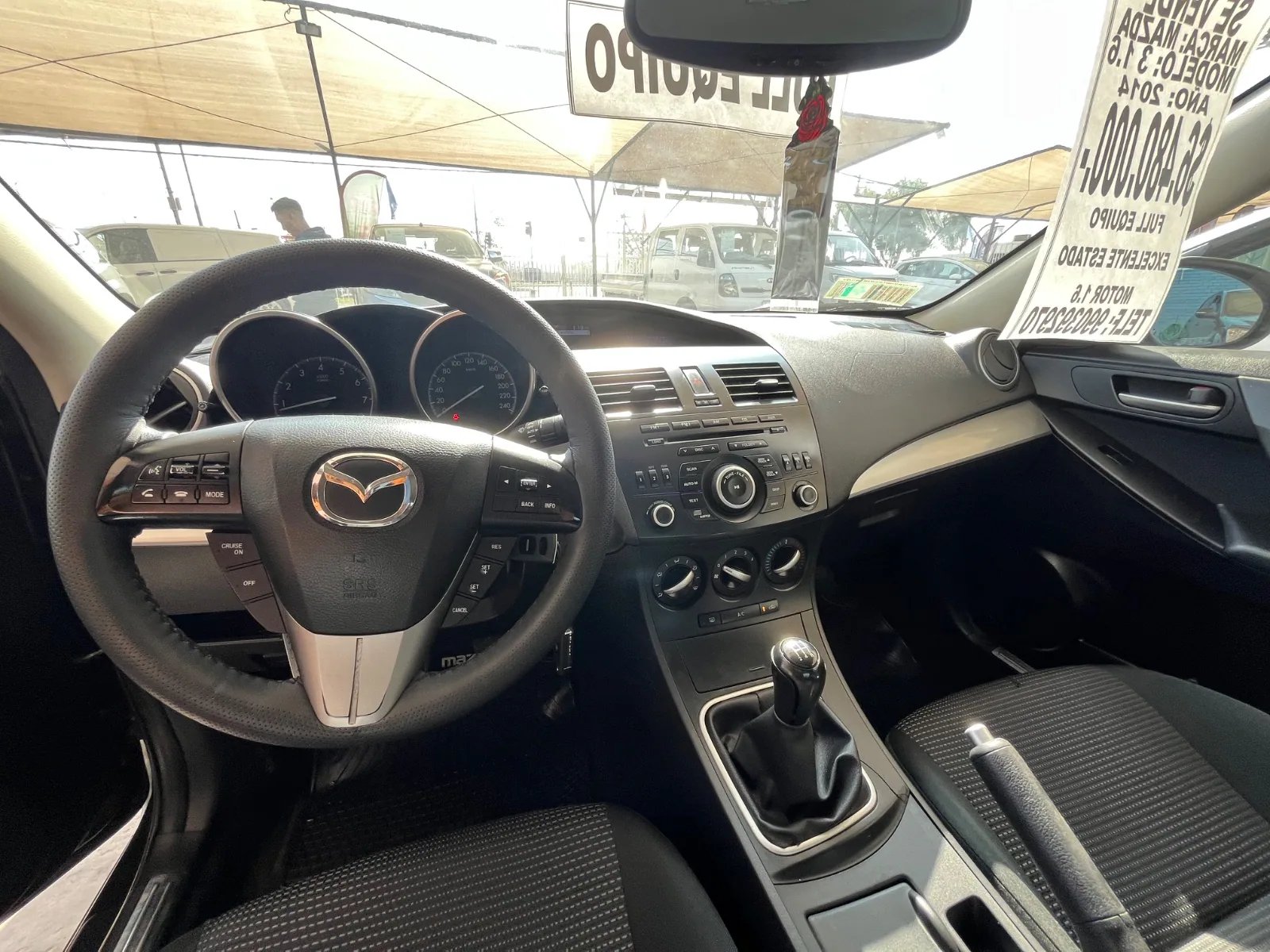 Mazda 3 2014 - Foto 5 de 5