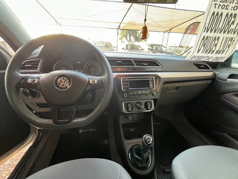 Volkswagen Voyage 2017 - Imagen 5 de 5