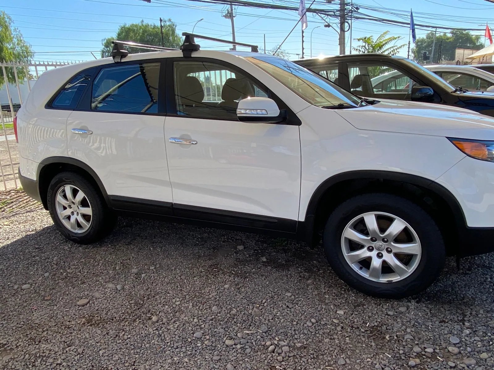 Kia Sorento 2012 - Foto 2 de 4
