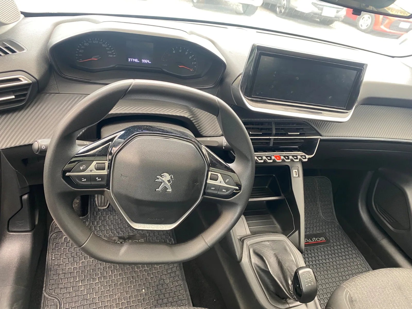 Peugeot 2008 mt 2024 - Imagen 5 de 5