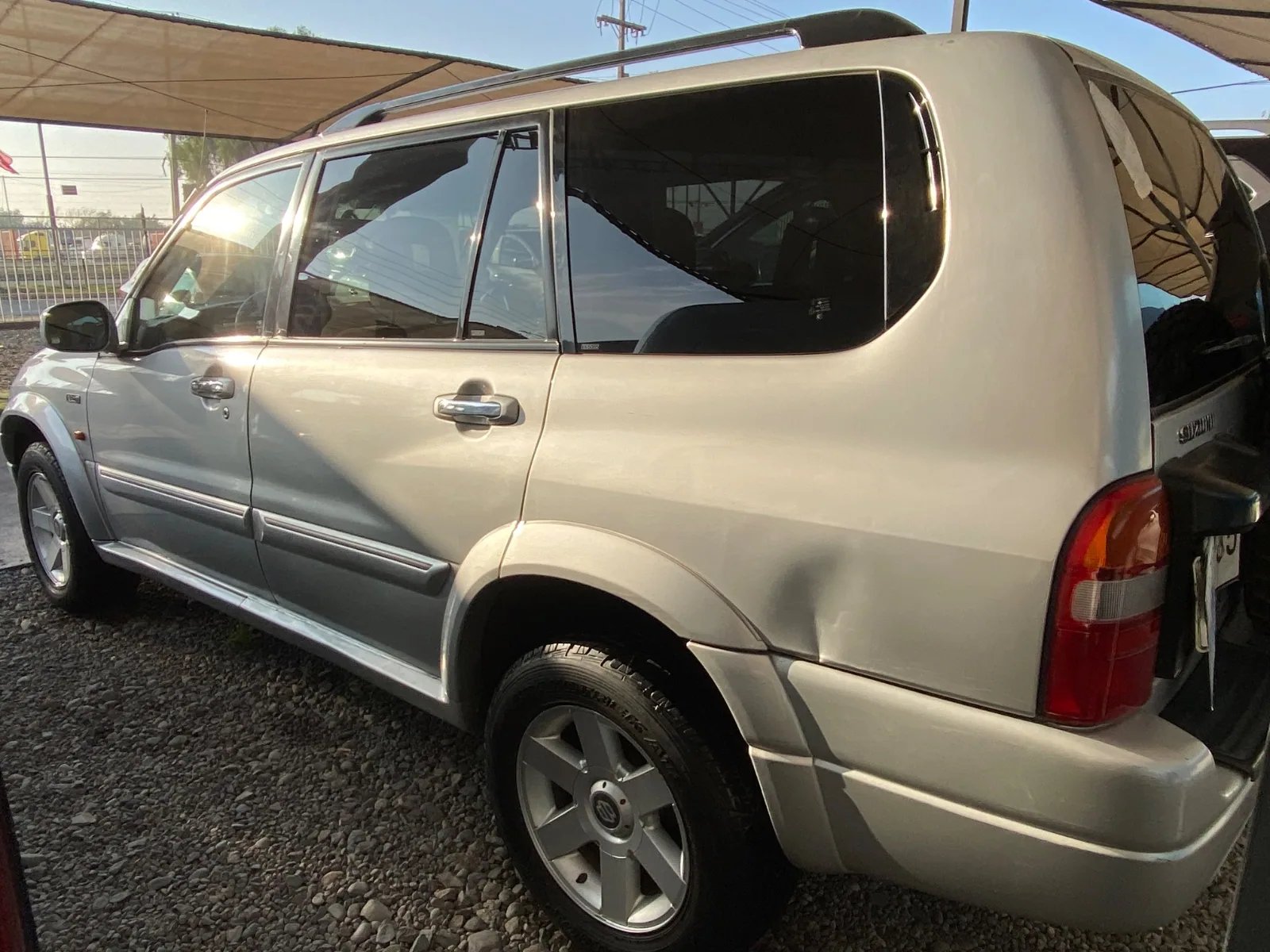 Suzuki Nomade xl7 2003 - Foto 3 de 5