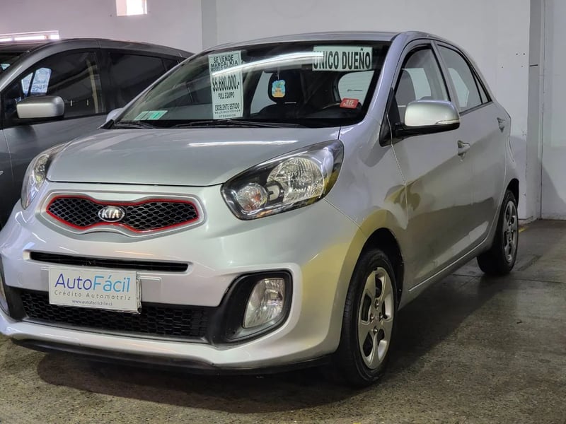 Kia Morning 2015