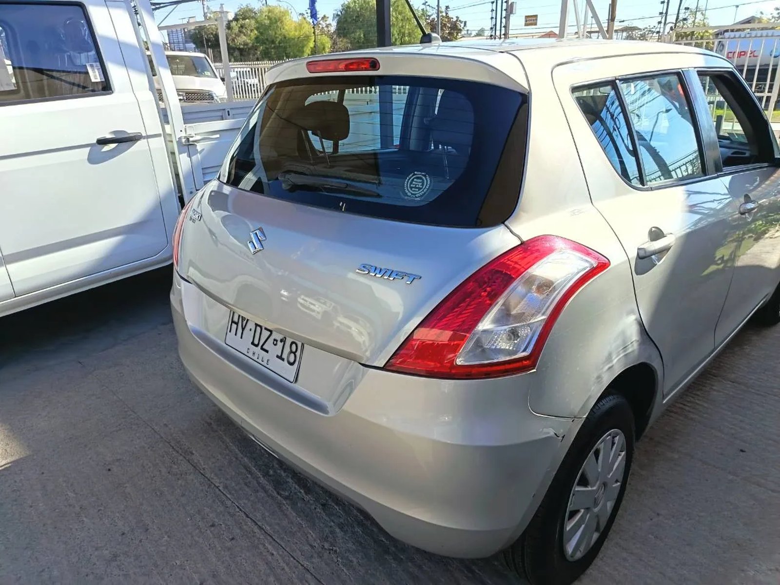 Suzuki Swift 2016 - Foto 5 de 5