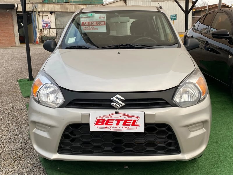 Suzuki Alto 2022
