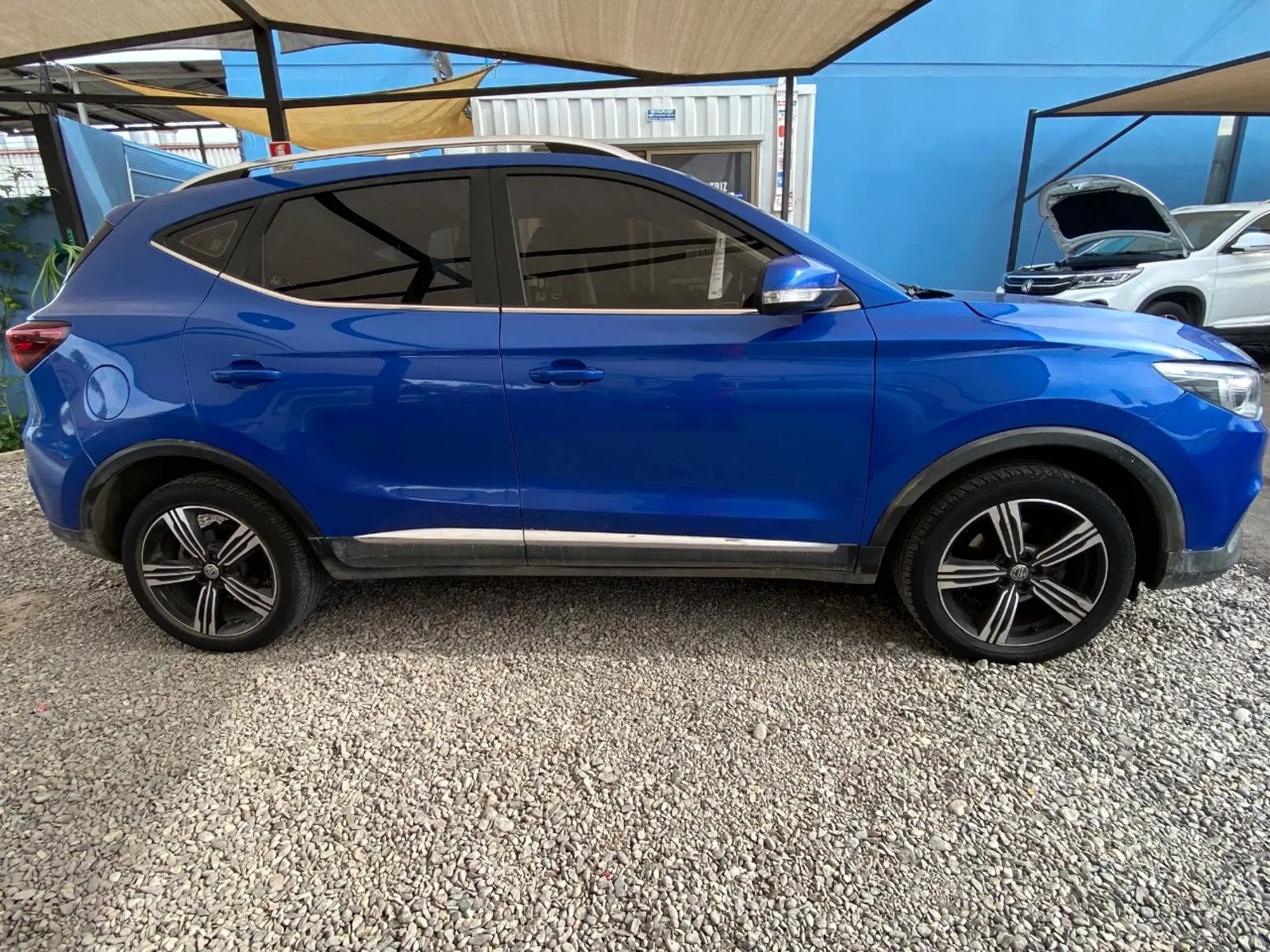 MG Zs 2018 - Foto 3 de 5