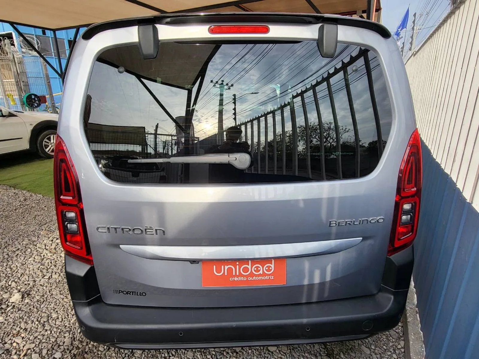 Citroën Ber 2023 - Foto 4 de 5