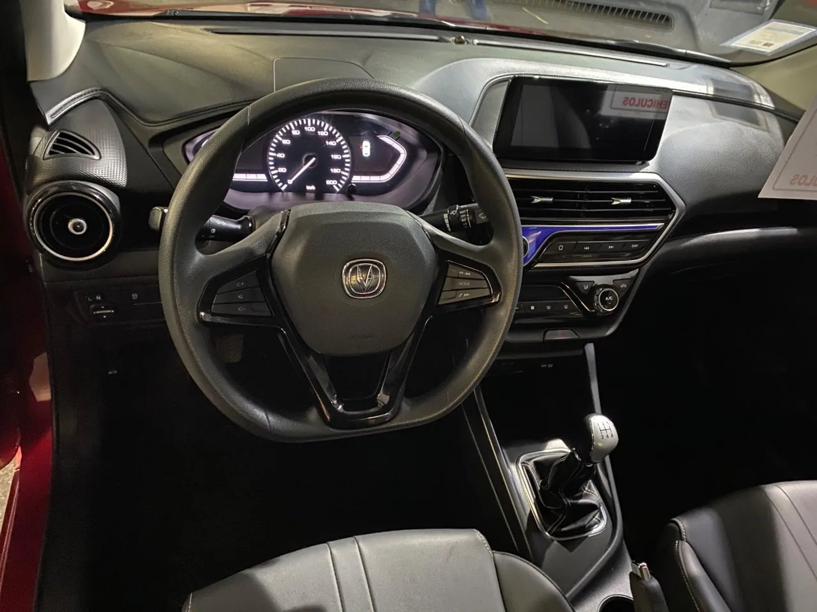 Changan Alsvin 2025 - Foto 5 de 5