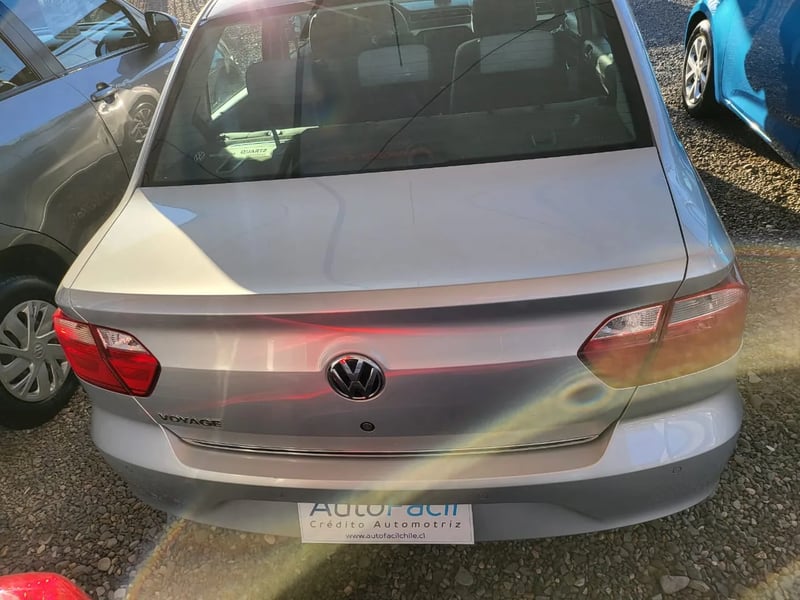 Volkswagen Voyage 2022 - Imagen 4 de 5