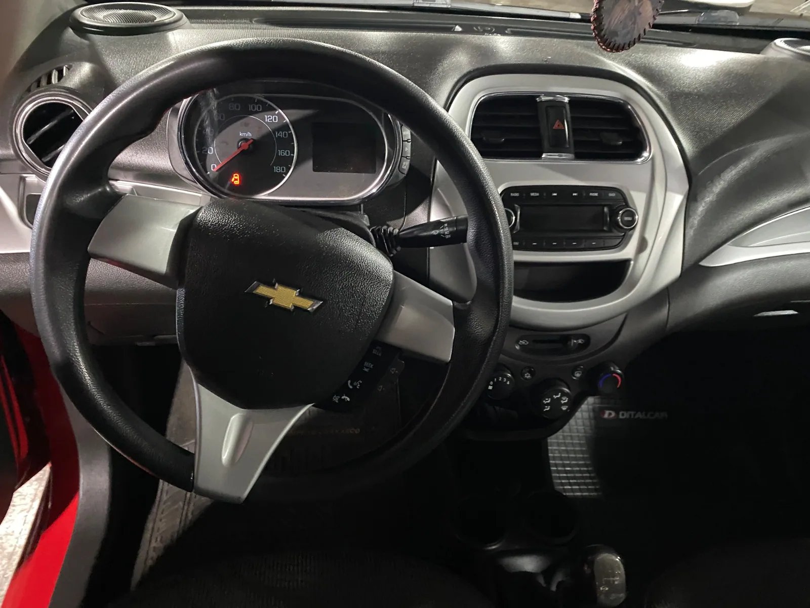Chevrolet Spark 2020 - Foto 5 de 5