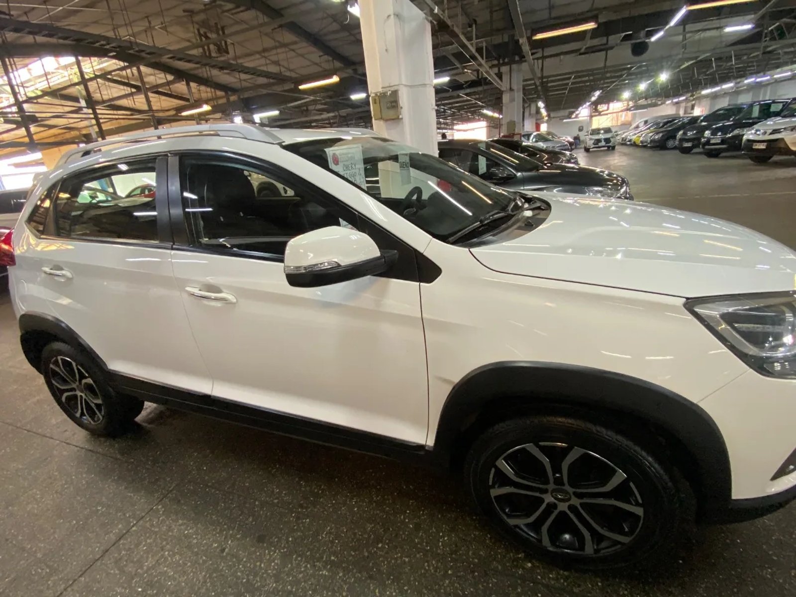 Chery Tiggo 2 2018 - Foto 3 de 5