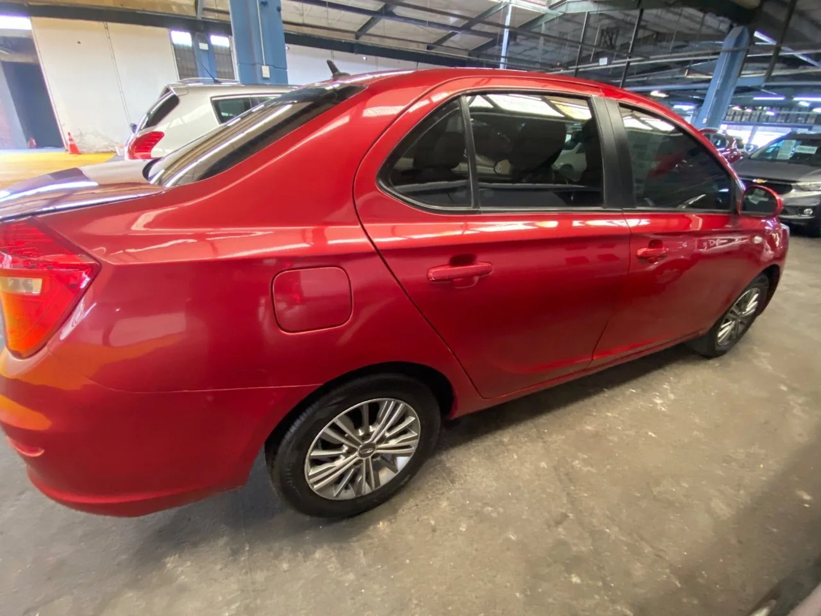 Chery Arrizo 3 2018 - Imagen 3 de 5