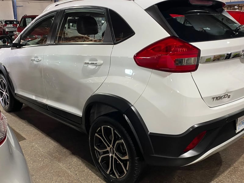 Chery Tiggo 2 pro 2021 - Imagen 3 de 5