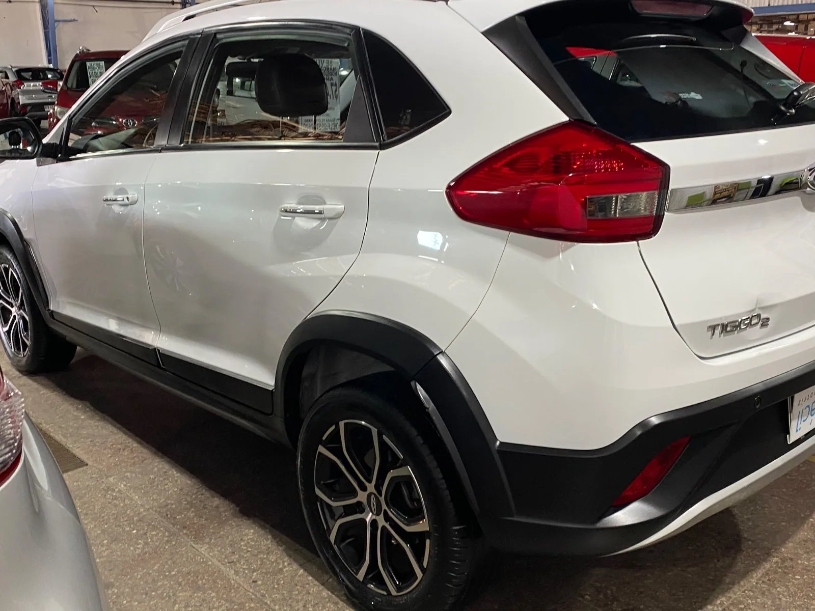 Chery Tiggo 2 pro 2021 - Foto 3 de 5