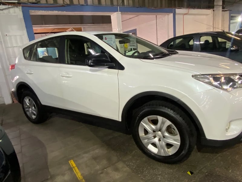 Toyota Rav 4 2014 - Imagen 3 de 5